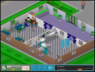 Theme Hospital | Free Download PC Game Full Version